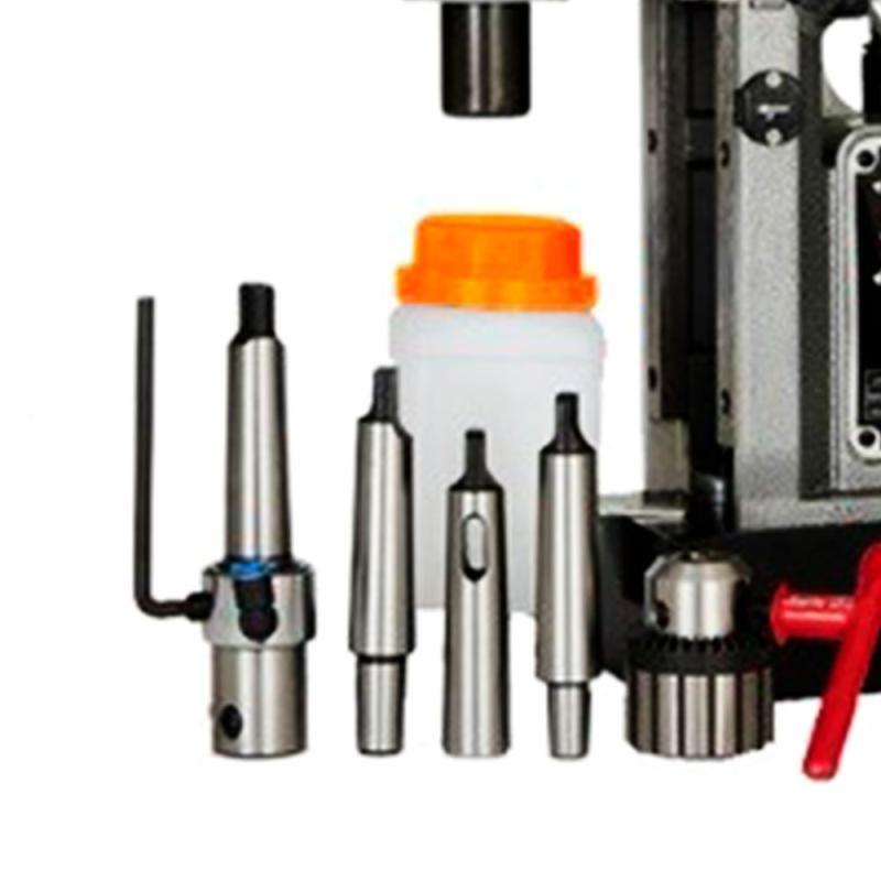 Furadeira de Base Magnética 1700W FE-50M 220V MERAX - Furadeira